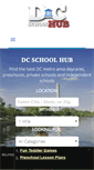 Mobile Screenshot of dcschoolhub.com
